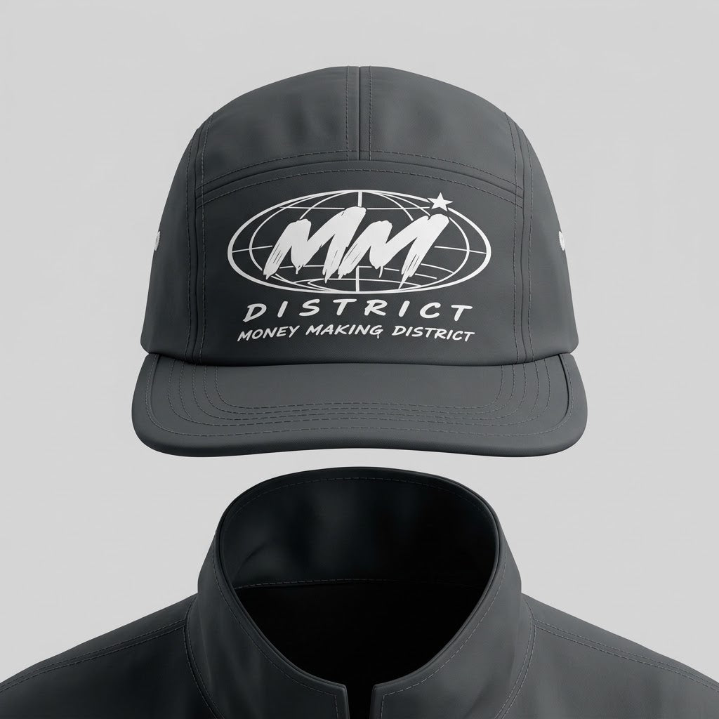 MM District 5 panel Cap