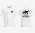 Premium Heavyweight Streetwear T – White