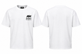 MM District Essential White Tee