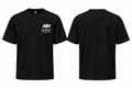 MM District Essential Black Tee