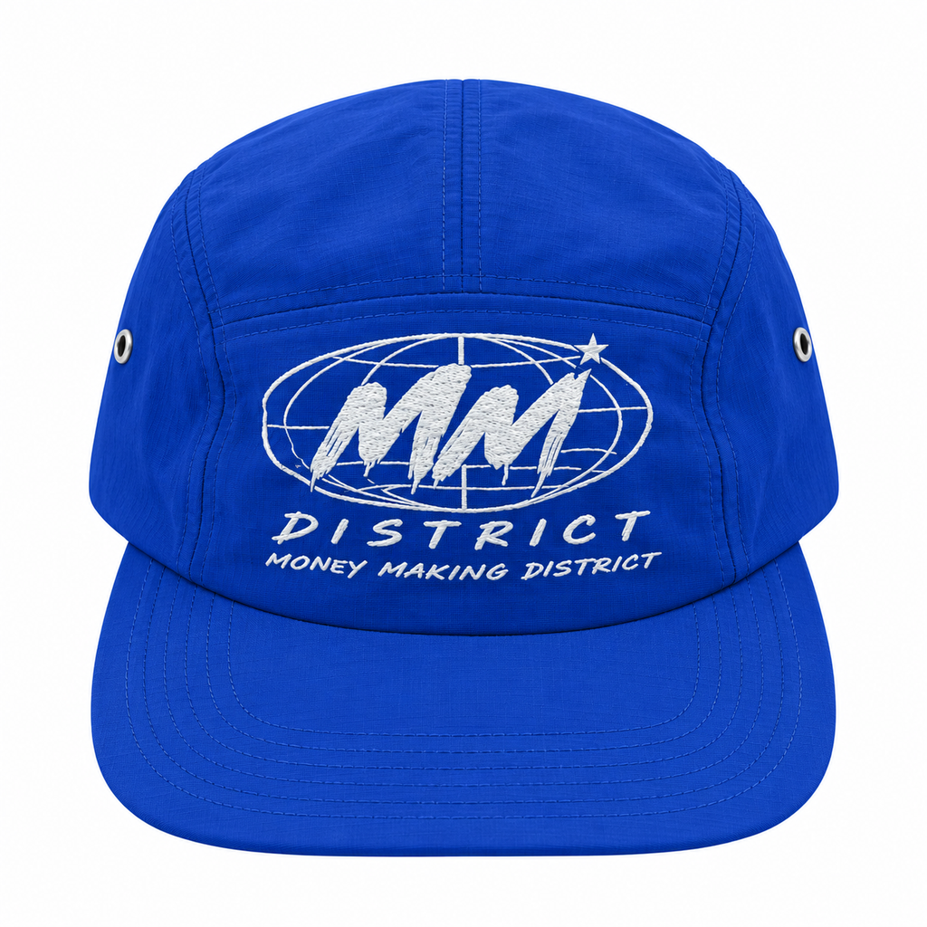 MM District 5 panel Cap