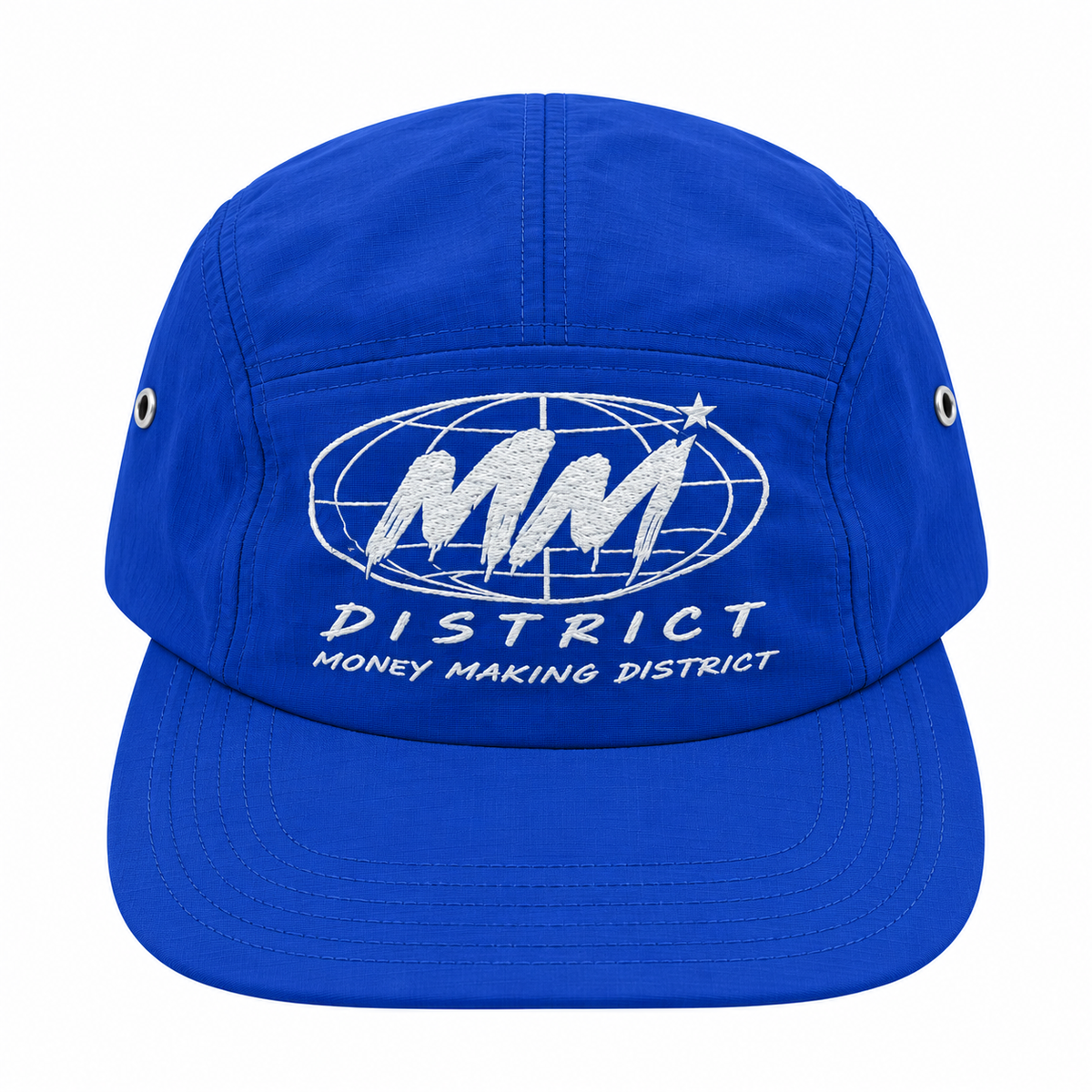 MM District 5 panel Cap