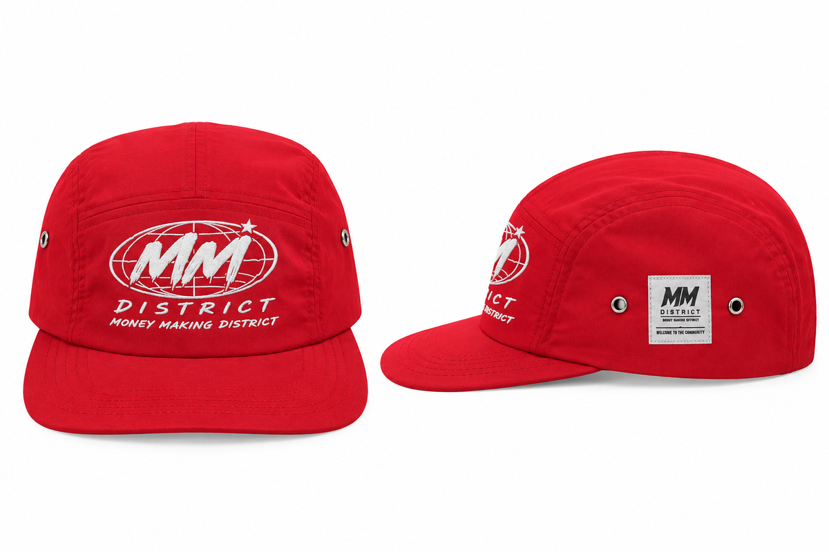 MM District 5 panel Cap