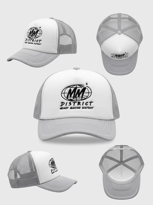 MM District Classic Trucker Hat
