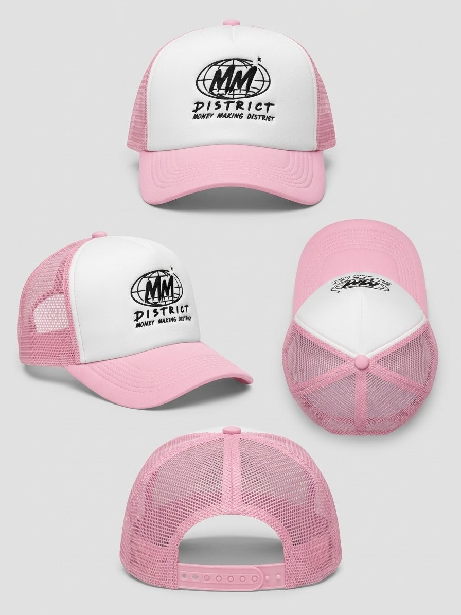 MM District Classic Trucker Hat